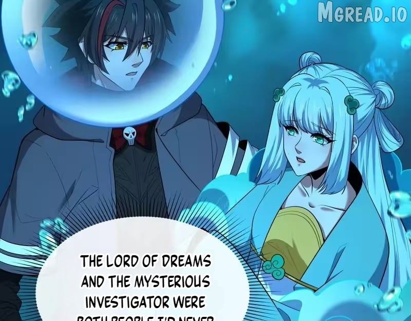 Era of the Haunted Chapter 600  - page 141